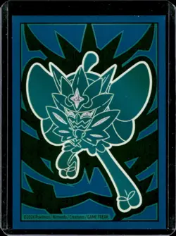 2016-19 Pokemon SM Black Star Promos Primarina #SM39 - Image 2