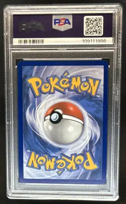 2024 Pokemon Surging Sparks Mesprit #204/191 PSA 10 - Image 2