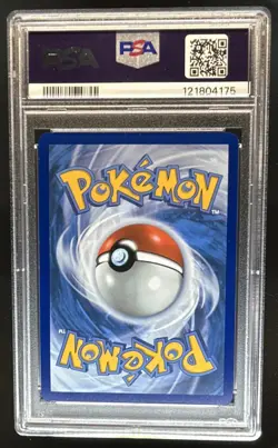 2025 Pokemon Destined Rivals Team Rocket's Spidops #187/182 PSA 10 - Image 2