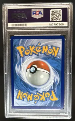 2023 Pokemon SV Paldea Evolved Iono #269/193 PSA 10 - Image 2