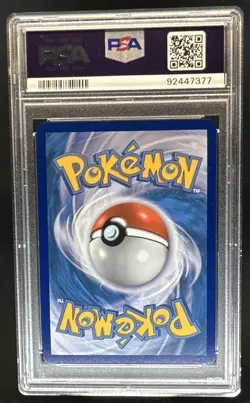 2019 Pokemon SM Hidden Fates Alolan Ninetales GX #SV53/SV94 PSA 10 - Image 2