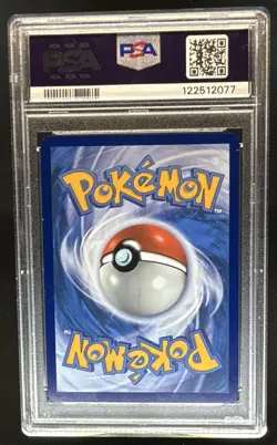 2025 Pokemon Destined Rivals Team Rocket's Murkrow #200/182 PSA 10 - Image 2