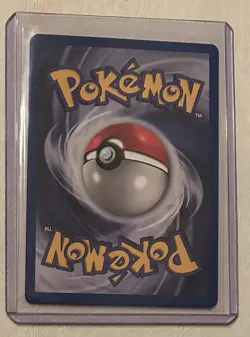 Pokemon TCG Lt. Surge’s Electrabuzz #6/132 Holo Gym Heroes Vintage 1999/2000 - Image 2