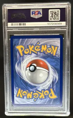 2024 Pokemon Stellar Crown Hydrapple ex #167/142 PSA 10 - Image 2