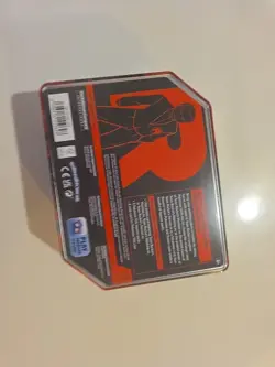 Pokemon TCG Destined Rivals Persian Tin Brand New Factory Sealed - Image 3