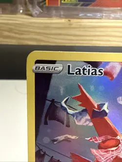 Pokemon TCG Latias Crown Zenith Galarian Gallery Holo Card GG20/GG70 NM - Image 3