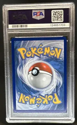 2023 Pokemon SV Paldea Evolved Meowscarada ex #256/193 PSA 10 - Image 2