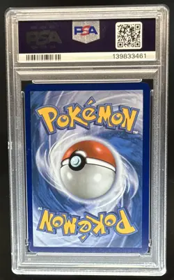 2025 Pokemon Phantasmal Flames Ambipom Illustration Rare #107/094 PSA 10 - Image 2