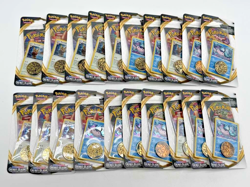 Lot of (20) Pokemon TCG Rebel Clash Single Pack Blisters 20 Total Booster Packs - Image 1