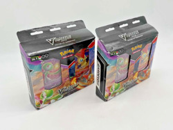 Lot of (2) Pokemon TCG Victini vs Gardevoir V Battle Deck Factory Sealed - Image 1