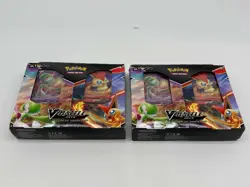 Lot of (2) Pokemon TCG Victini vs Gardevoir V Battle Deck Factory Sealed - Image 2