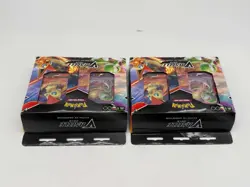 Lot of (2) Pokemon TCG Victini vs Gardevoir V Battle Deck Factory Sealed - Image 3
