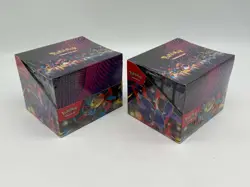 Lot of (2) Pokemon TCG Mega Heroes Mini Tin Display Sealed 20 Total Mini Tins - Image 3