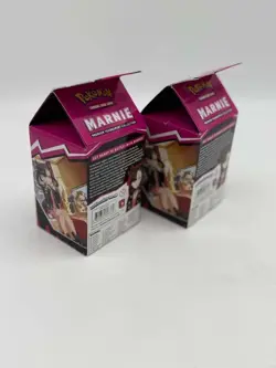 Lot of (2) Pokemon TCG Marnie Tournament Premium Collection Box Factory Sealed - Image 5
