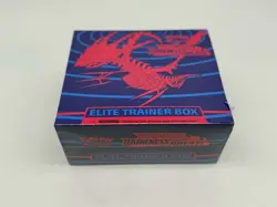 Pokemon TCG Darkness Ablaze Elite Trainer Box Factory Sealed ETB - Image 2