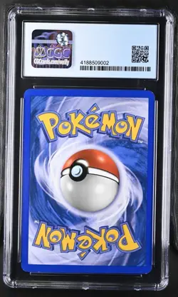 Pokemon Lugia 2003 Aquapolis 149/147 Holo CGC 9 - Image 2