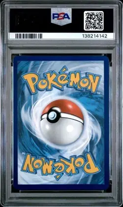 DELIBIRD #152 PSA 9 • 2025 POKEMON MEG EN-MEGA EVOLUTION ILLUSTRATION RARE - Image 2