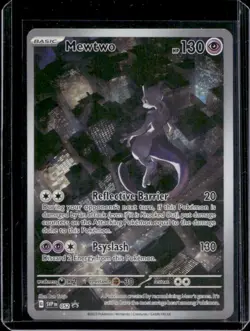 2023 Pokemon SVP EN Mewtwo 151 Ultra Premium Collection Promo #52 - Image 1