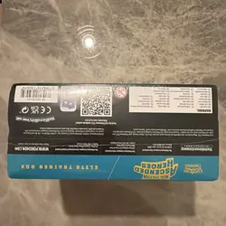Pokemon TCG Ascended Heroes Elite Trainer Box Sealed Brand New Fast 📦 - Image 4