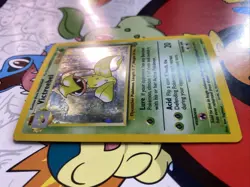 HOLO RARE VICTREEBEL - JUNGLE LP 14/64 POKEMON UNLIMITED - Image 2