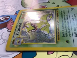 HOLO RARE VICTREEBEL - JUNGLE LP 14/64 POKEMON UNLIMITED - Image 3