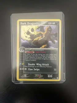 Pokemon Dark Dragonite 15/109, Team Rocket Returns Set, Holo Rare - Image 1