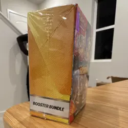 Pokemon Scarlet & Violet Surging Sparks Booster Bundle Box - 6 Booster Packs - Image 3