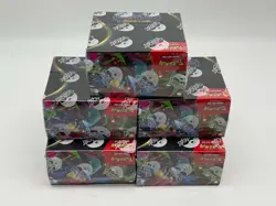 Lot of (5) Pokemon Mega Evolution Phantasmal Flames Booster Boxes Sealed - Image 3