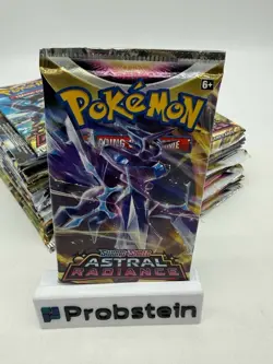 Lot of (36) Pokemon TCG Astral Radiance Booster Packs Sealed - Image 3