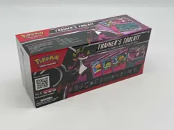 Pokemon TCG Trainer's Toolkit Box Sealed - Image 1