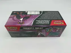Pokemon TCG Trainer's Toolkit Box Sealed - Image 2