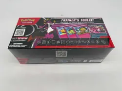 Pokemon TCG Trainer's Toolkit Box Sealed - Image 3