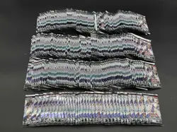 Lot of (260) Yu-Gi-Oh! Alliance Insight 1st Edition Booster Packs Sealed - Image 1