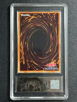 YU-GI-OH! PCG10 DARK MAGICIAN GIRL 15AY-JPA04 UR 2014 JAPANESE - Image 2