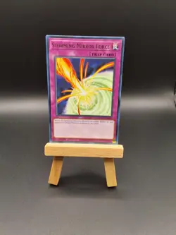 Storming Mirror Force MAGO-EN096 Maximum Gold 1st Edition - Image 1