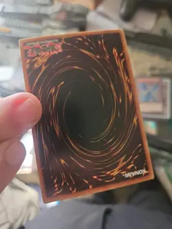 Elemental Hero Glow Neos STON-EN036 Ultra Rare 1st Edition LP - Image 2