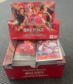 One Piece HEROINES EDITION [EB-03] Booster Box ENGLISH Opened Commons/R/SR! 280~ - Image 2
