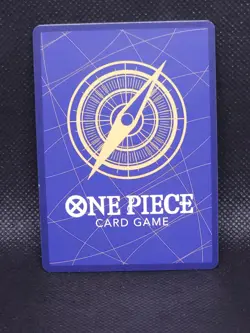 Monkey.D.Luffy (Gen Con 2023) P-037 One Piece Promotion Cards Foil - Image 2