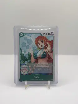 Nami Odysset/Straw Hat Crew OP10-033 UC One Piece - Image 1