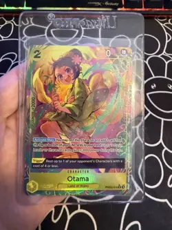 Otama Alt Art Rare - Premium Booster The Best Vol 2 #PRB02-016 R One Piece TCG - Image 1