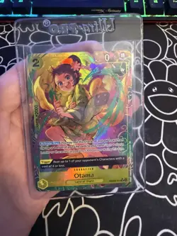 Otama Alt Art Rare - Premium Booster The Best Vol 2 #PRB02-016 R One Piece TCG - Image 2