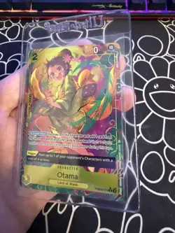 Otama Alt Art Rare - Premium Booster The Best Vol 2 #PRB02-016 R One Piece TCG - Image 3