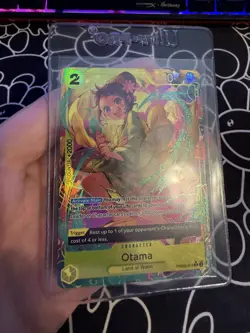 Otama Alt Art Rare - Premium Booster The Best Vol 2 #PRB02-016 R One Piece TCG - Image 4