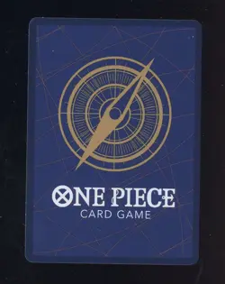 One Piece Dracule Mihawk - OP12-030 (SP) - The Azure Sea’s Seven (OP14) English - Image 2