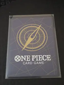 One Piece Japanese Carrying on His Will OP13-051 R Boa Hancock - Image 2