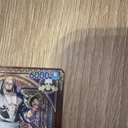 Silvers Rayleigh (SP) OP09-005 Rare Foil A Fist of Divine Speed One Piece CCG - Image 4