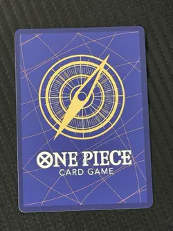 Rebecca Super Rare Wings of The Captain OP05-091 One Piece TCG English NM - Image 2