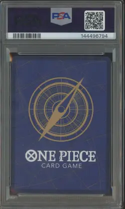 2024 One Piece OP06 EN Special Alternate Art #064 Ms. All Sunday PSA 10 GEM - Image 2