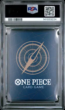 2025 ONE PIECE 3RD ANNIVERSARY! TREASURE CAMPAIGN PACK PORTGAS D. ACE PSA 10 - Image 2