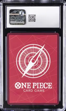 2022 ONE PIECE JAPANESE PREMIUM COLLECTION MANGA ALT ART RORONOA ZORO CGC 10 - Image 2